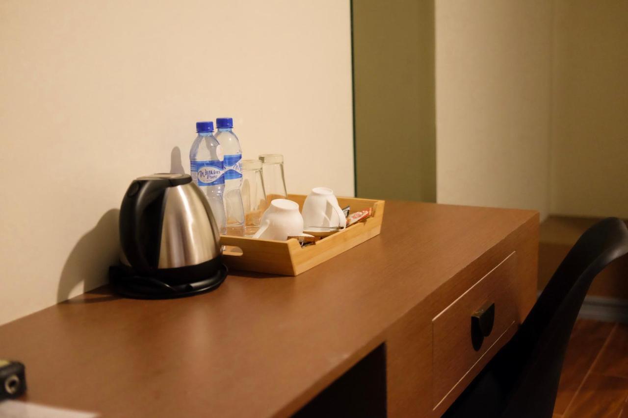 Crevice Hotel Davao City Εξωτερικό φωτογραφία