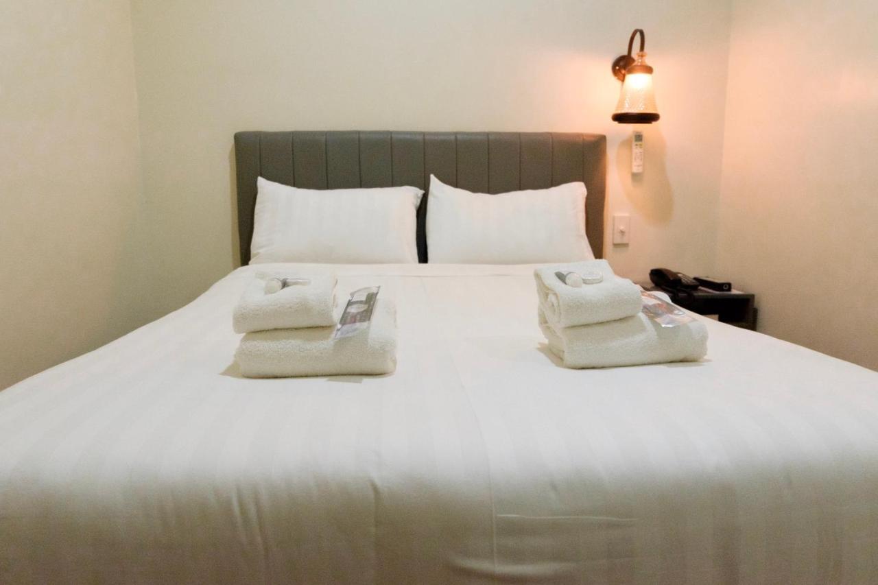 Crevice Hotel Davao City Εξωτερικό φωτογραφία