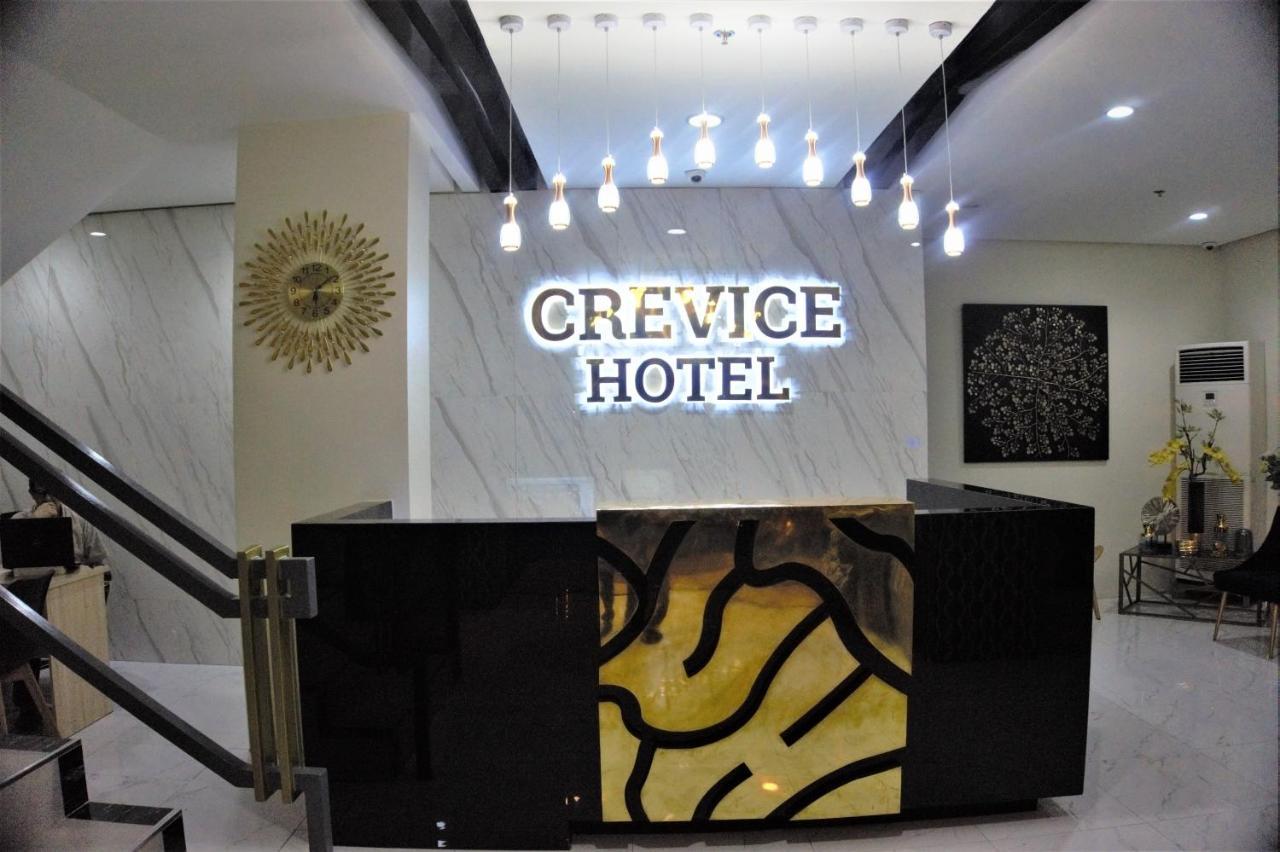 Crevice Hotel Davao City Εξωτερικό φωτογραφία