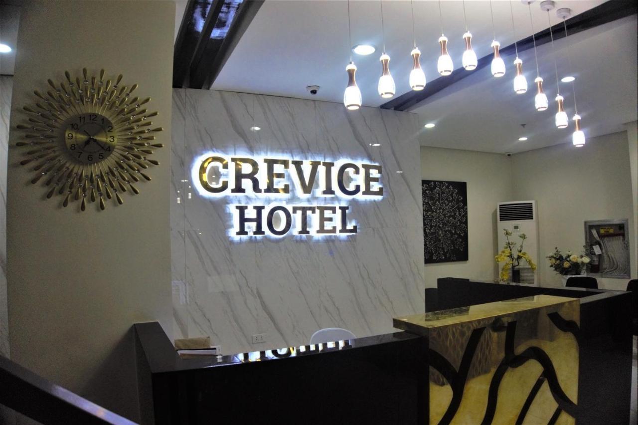 Crevice Hotel Davao City Εξωτερικό φωτογραφία