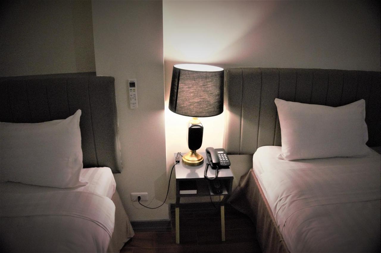 Crevice Hotel Davao City Εξωτερικό φωτογραφία
