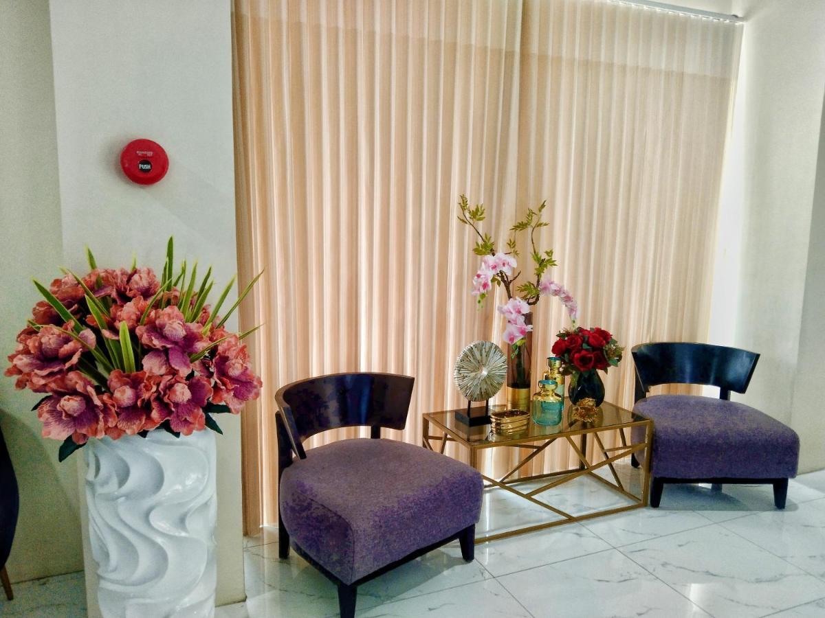 Crevice Hotel Davao City Εξωτερικό φωτογραφία